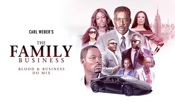 Carl Weber’s The Family Business